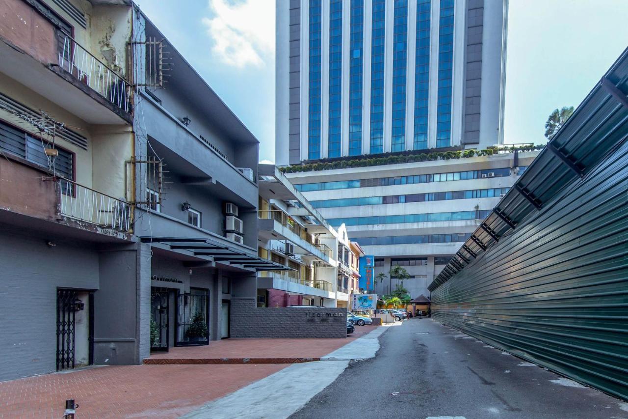 Hotel Sunbeam Palm - Kuala Lumpur — Photos 1